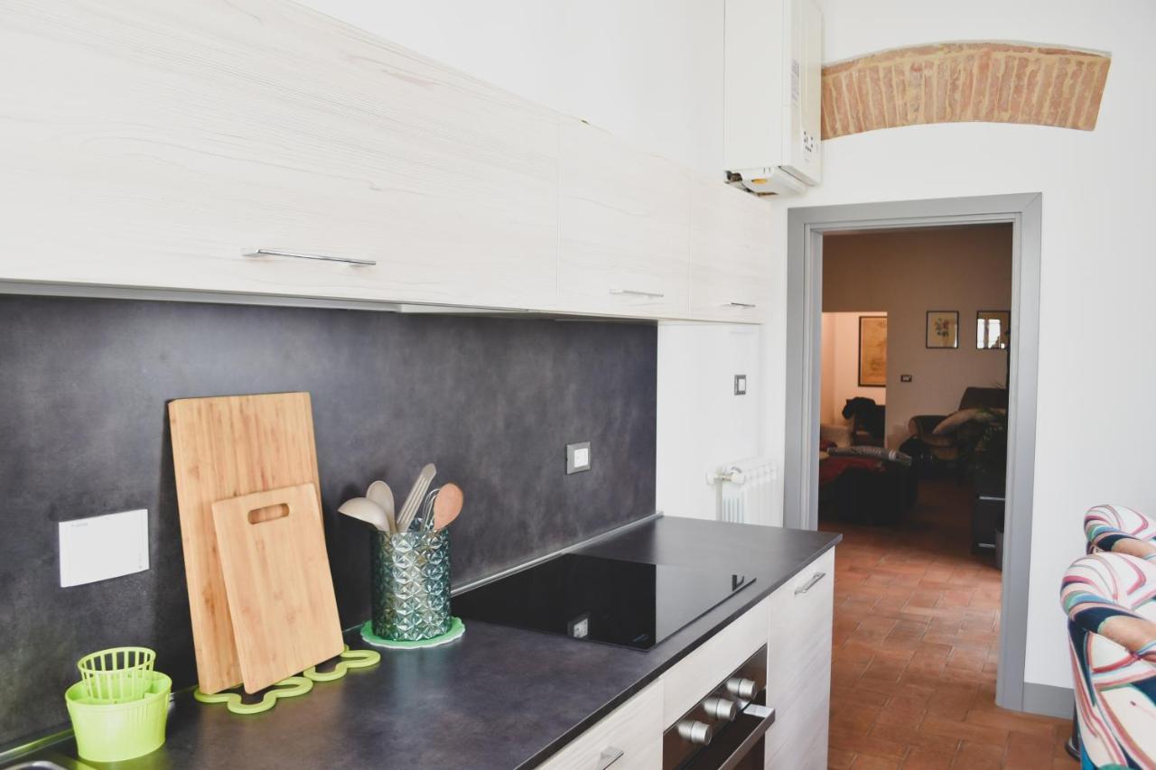 פירנצה Del Giglio'S Luxury Apartment In Piazza Della Signoria מראה חיצוני תמונה