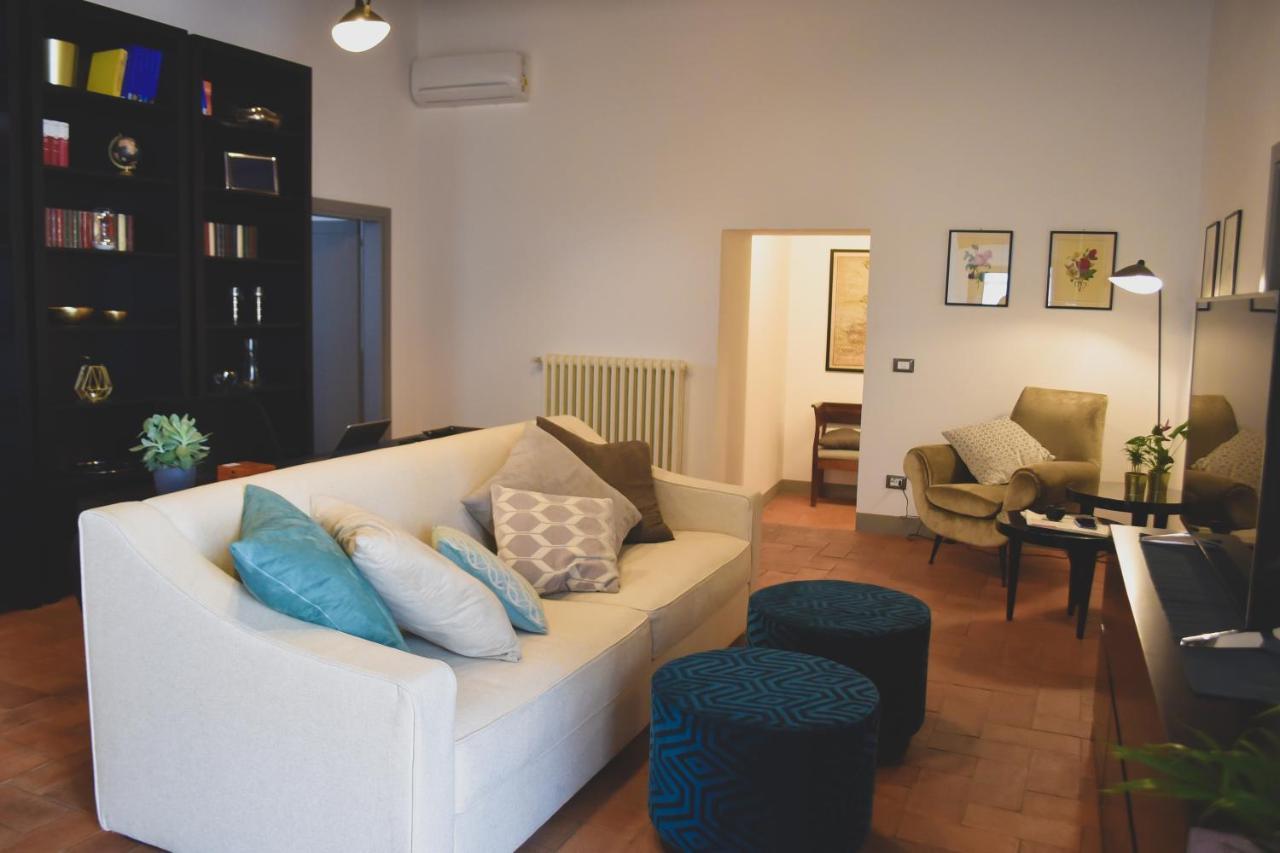 פירנצה Del Giglio'S Luxury Apartment In Piazza Della Signoria מראה חיצוני תמונה