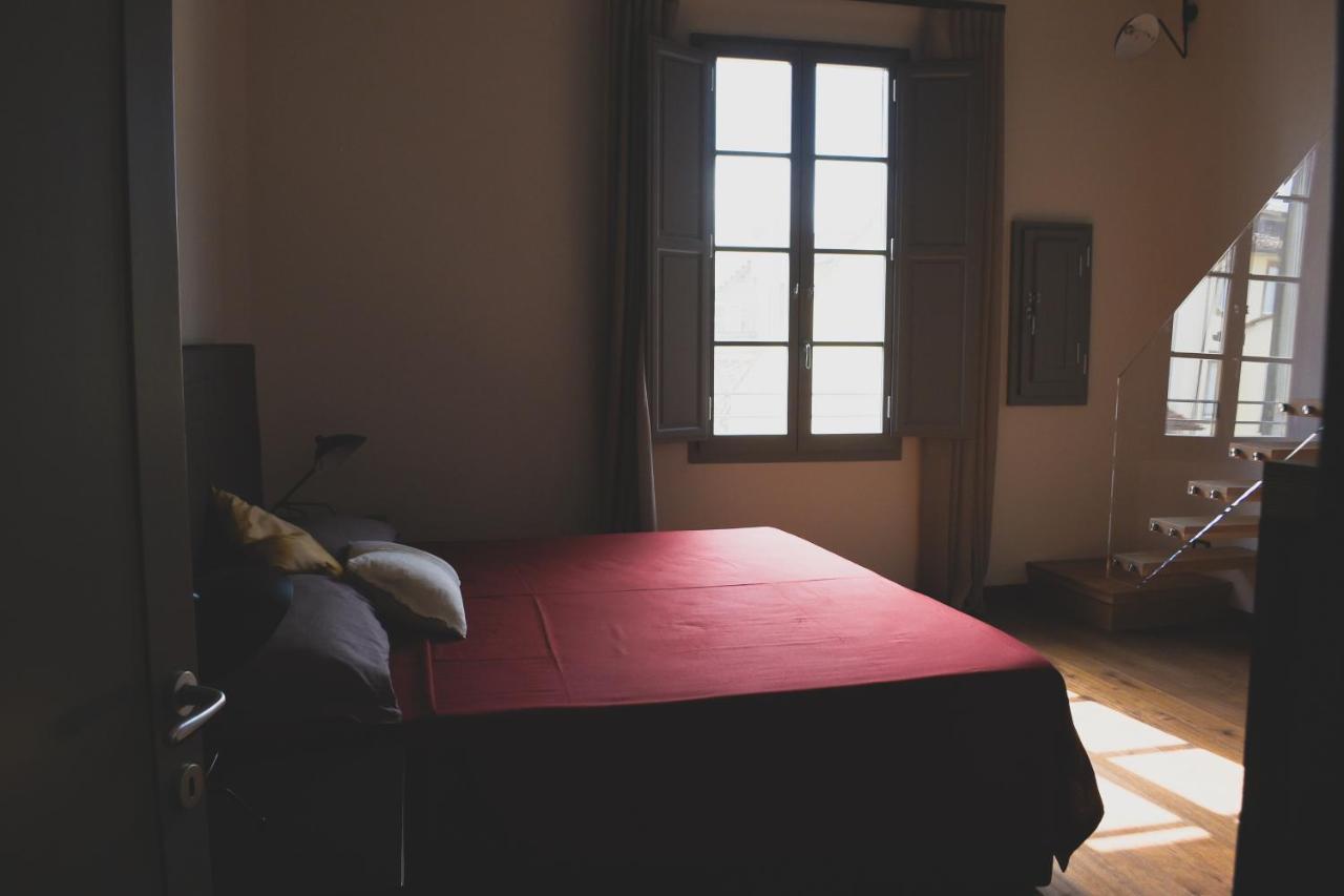 פירנצה Del Giglio'S Luxury Apartment In Piazza Della Signoria מראה חיצוני תמונה