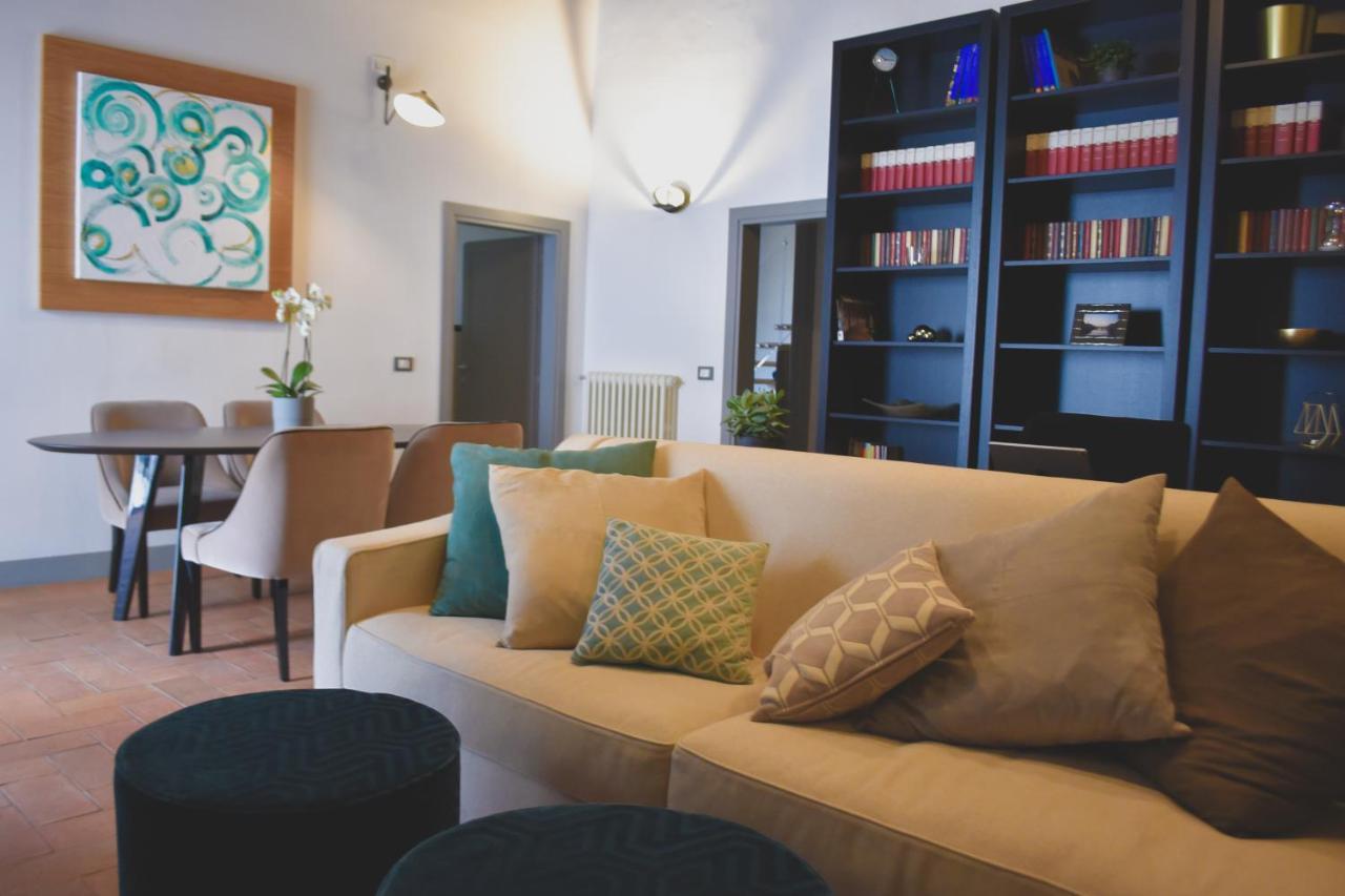 פירנצה Del Giglio'S Luxury Apartment In Piazza Della Signoria מראה חיצוני תמונה