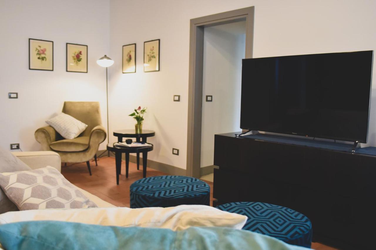 פירנצה Del Giglio'S Luxury Apartment In Piazza Della Signoria מראה חיצוני תמונה