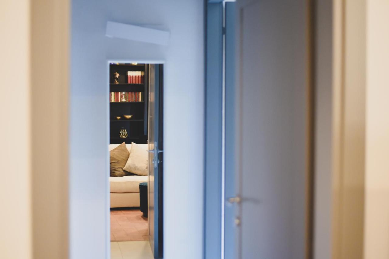 פירנצה Del Giglio'S Luxury Apartment In Piazza Della Signoria מראה חיצוני תמונה