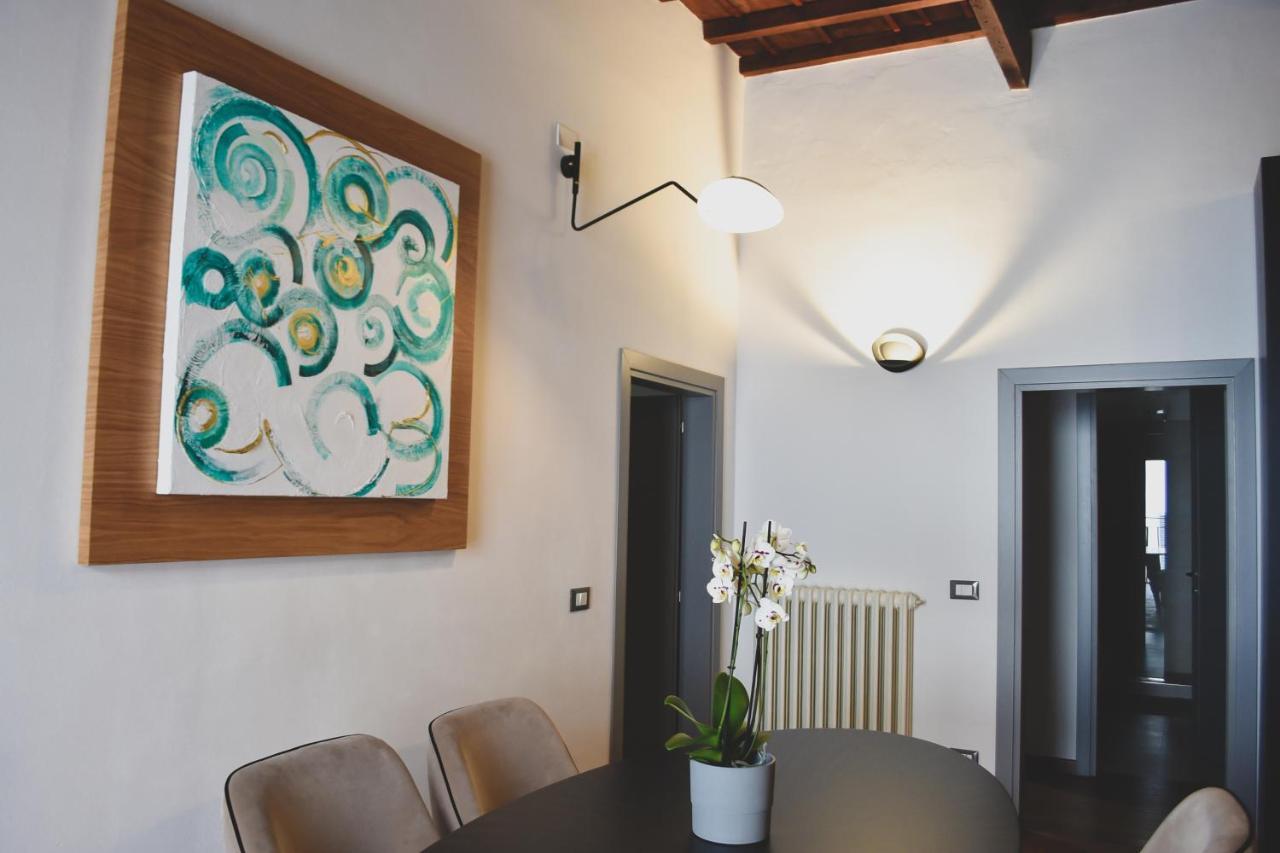 פירנצה Del Giglio'S Luxury Apartment In Piazza Della Signoria מראה חיצוני תמונה