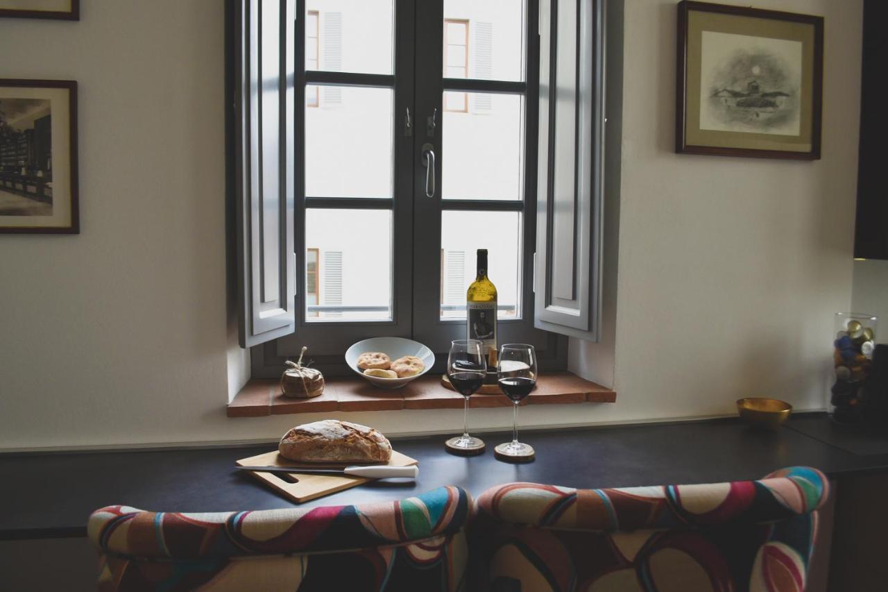 פירנצה Del Giglio'S Luxury Apartment In Piazza Della Signoria מראה חיצוני תמונה