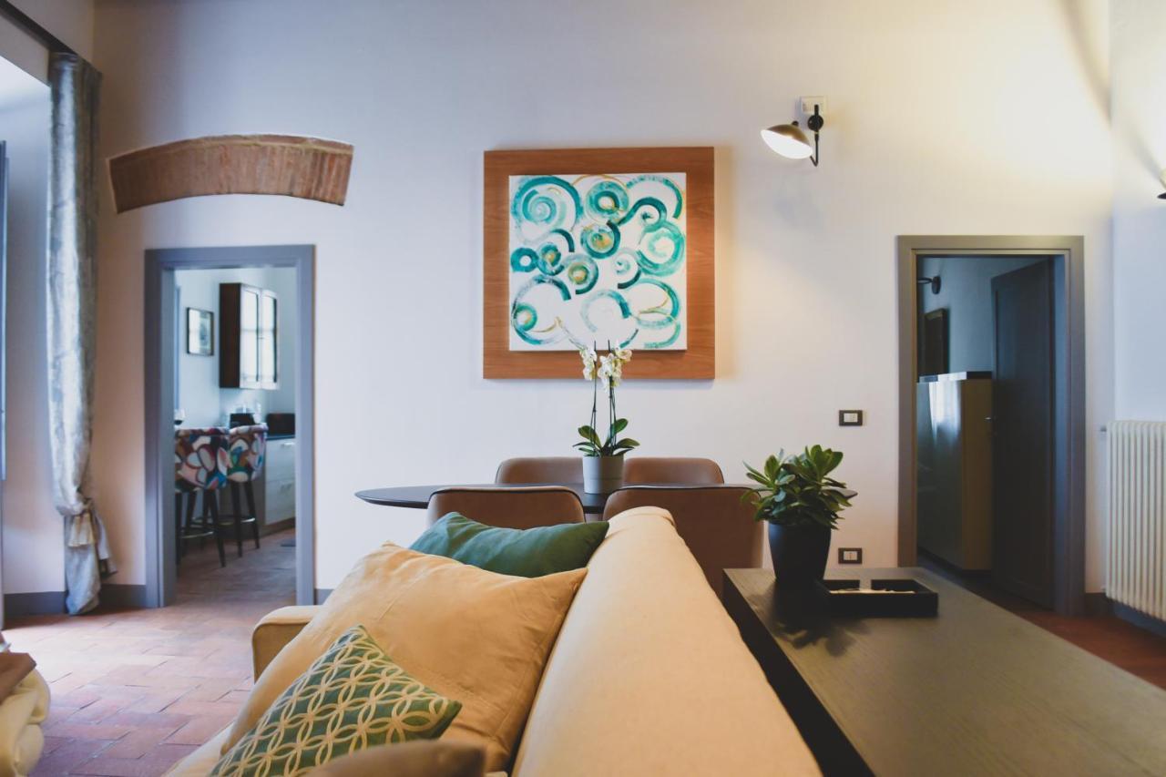 פירנצה Del Giglio'S Luxury Apartment In Piazza Della Signoria מראה חיצוני תמונה