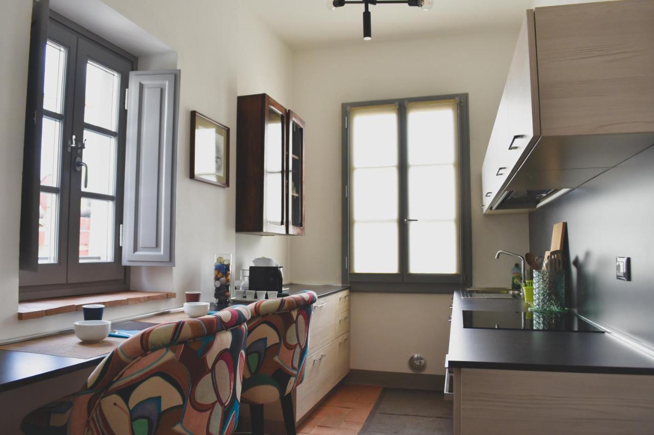פירנצה Del Giglio'S Luxury Apartment In Piazza Della Signoria מראה חיצוני תמונה