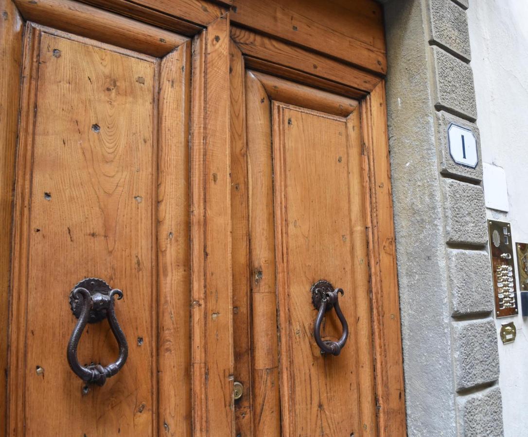 פירנצה Del Giglio'S Luxury Apartment In Piazza Della Signoria מראה חיצוני תמונה